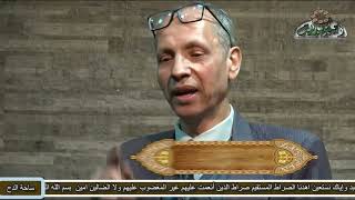كلمة الإذاعي القدير  – ثابت نور الدين (السيدة زينب رضي الله عنها )(ساحة الدح)(2022م)
