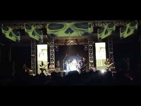 NEW COMER KILLER × metal fest MADE IN BLACK😈