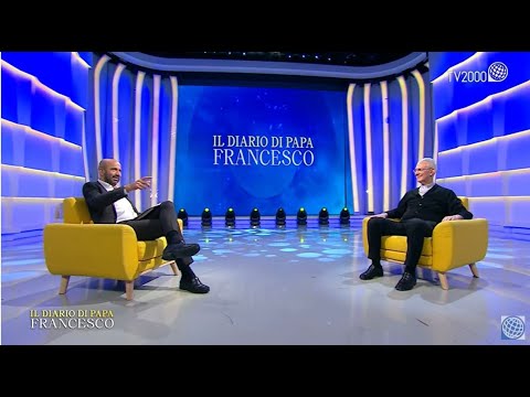 Il Diario di Papa Francesco, 20 maggio 2021