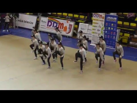 Her Majesty, Knights - Dance Děčín 2016