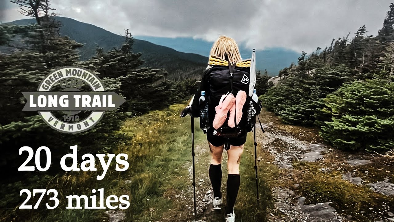 The Long Trail: End to End🌲