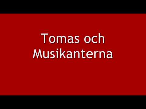 Tomas och Musikanterna - Sommar i Dalom