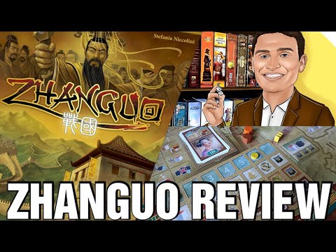 Zhanguo Review - Chairman of the Board 