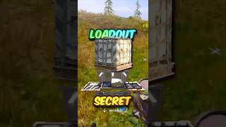 *EXPOSING* a SECRET LOADOUT GLITCH in Warzone