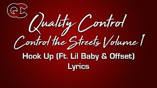 Hook Up Ft Lil Baby &amp; Offset Lyrics