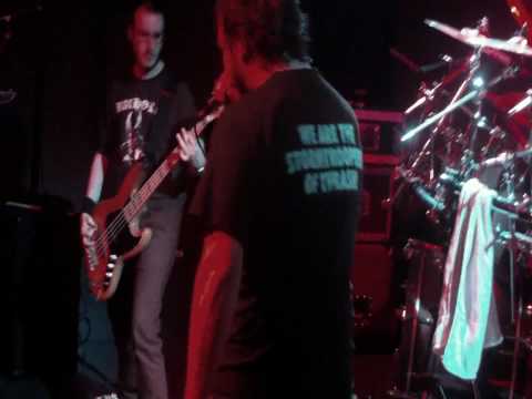 Mortal Infinity - Wake Of Devastation (live in Burgkirchen)