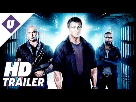 Escape Plan: The Extractors (2019) - Official Red Band Trailer | Sylvester Stallone, Jaime King