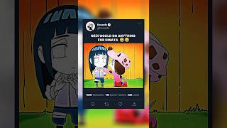 Download lagu NEJI WOULD DO ANYTHING FOR HIS LADY HINATA 🤣😂 mp3