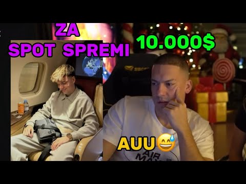 BAKA I DEBBUG SE POSVADJALI OKO CENE SPOTA ZA BAKINu NOVU PESMU 