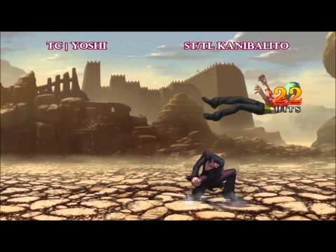 [The RunBack 06.20.13] TC | Yoshi vs ST.TC | Kanibalito (Partial)