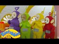 Learn With Teletubbies Friends Learn To Catch The Ball