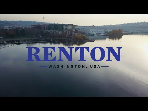 Renton, Washington: The next place you want to call home