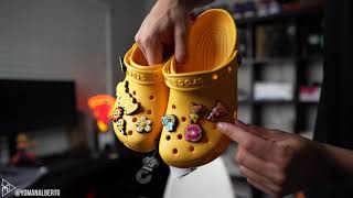 Crocs Justin Bieber X Classic Clog 'Drew' - Review