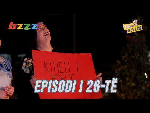 Akshami me Gjylën | Episodi i 26-të