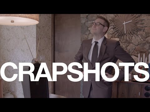 Crapshots Ep637 - The Home of Tomorrow