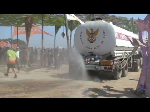 Freedom festival 2009 portugal Elvas 38 camion bomberos
