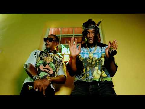 MarzVille x Toppy Boss x Boogy Rankss - Dah Easy ( Official Music Video ) 