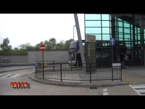 Stagecoach Manchester Enviro 400 19114 MX07HMY On 330 At Hyde Bus Station 30/04/2014