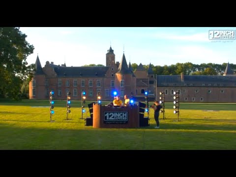 12 Inch Lovers Limburg Sightstream by Christophe & Seelen (Vinyl Only)