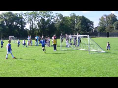 Home to Stella. DDSL Orange 2014/15