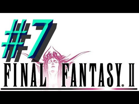 Final Fantasy II w/ NERDIAQ Ep.7 - Deeper Into Semitt Falls
