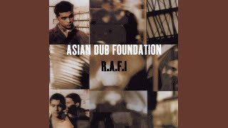 Asian Dub Foundation - Free Satpal Ram