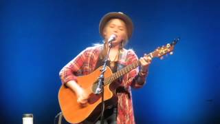Crystal Bowersox - Dead Weight live at Arcada Theater (02.26.16)