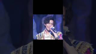 [King&amp;Prince/永瀬廉(나가세렌)] Harmony of December (원곡:KinKi Kids) #shorts