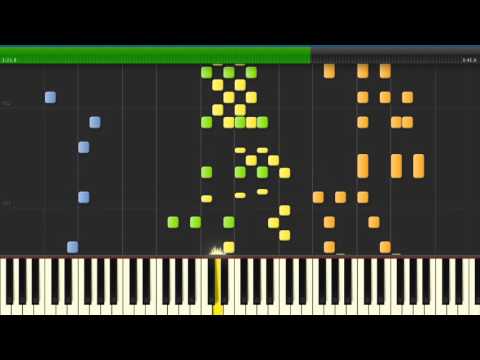 卡農兔子舞 Canon + Penguin's Game