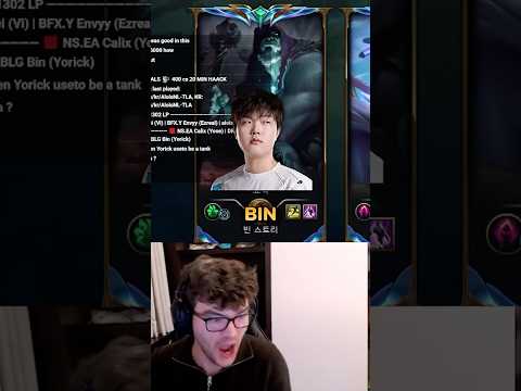 Bin had NO ANSWER for my Riven 😤