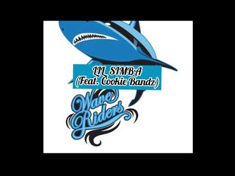 Wave Riders - Nbn Simba (feat. Cookie bandz)