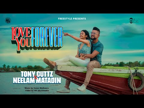 Love YOU Forever - Tony Cuttz x Neelam Matadin | Freestyle | Tere Bin Nahi