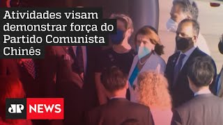 China inicia exercícios militares perto de Taiwan após visita de Pelosi