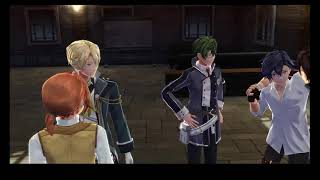 閃の軌跡3英語ver 旧7組再会　Trails of Cold SteelⅢ(Old classⅦ)