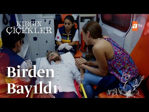 Serkan'a ne oldu? | Kırgın Çiçekler Mix Sahneler