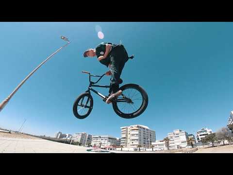 GoPro: BMX Cape Town with Mr.Moo
