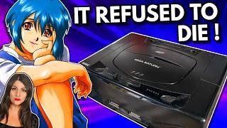 The Strange Games Released After the Sega Saturn Was “Dead”