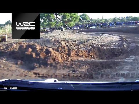WRC - RallyRACC 2019: Shakedown Onboard Kris Meeke
