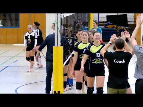 USV Potsdam - Volleyball Damen I - Mission Dritte Liga