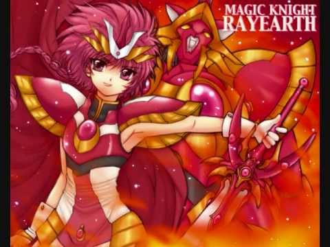 Rayearth All You Need Is Love Naomi Tamura