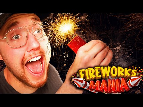 ZARBEX zündet ATOMBOMBE an SILVESTER?! FEUERWERK wie in NEUKÖLLN! | Fireworks Mania | Part 1 | UNCUT