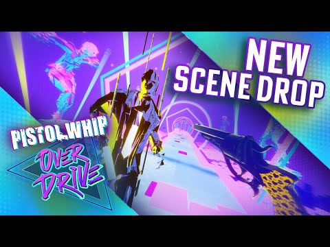 Pistol Whip - Overdrive: Nobody Wants You | Meta Quest + Rift