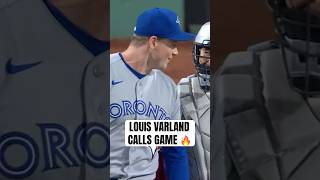 LOUIS “LIGHTS OUT” VARLAND ????‍???? #BlueJays