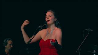 "Morenika" - Kristina Bijelic, singer