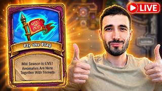 No Tilt Today :)