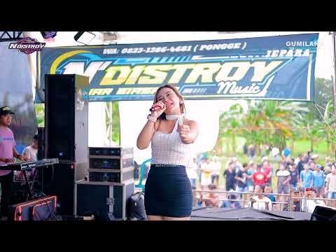N'DISTROY MUSIC - SEDIA AKU SEBELUM HUJAN EVIS RENATA - PARTY PEMUDA PECUK - LAP. PECUK MIJEN DEMAK