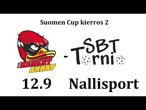 Maalikooste: SSRA - SBT Tornio   Suomen Cup  (12.9.2020)