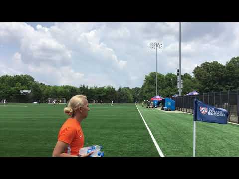 Jack Allen Recreational Complex June 2021 Soccer Tournament