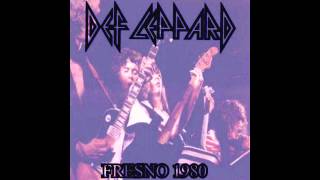 Def Leppard - Getcha Rocks Off live 1980