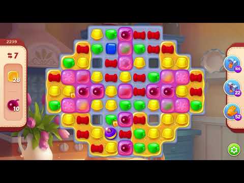 Homescape（夢幻家園）level 2239